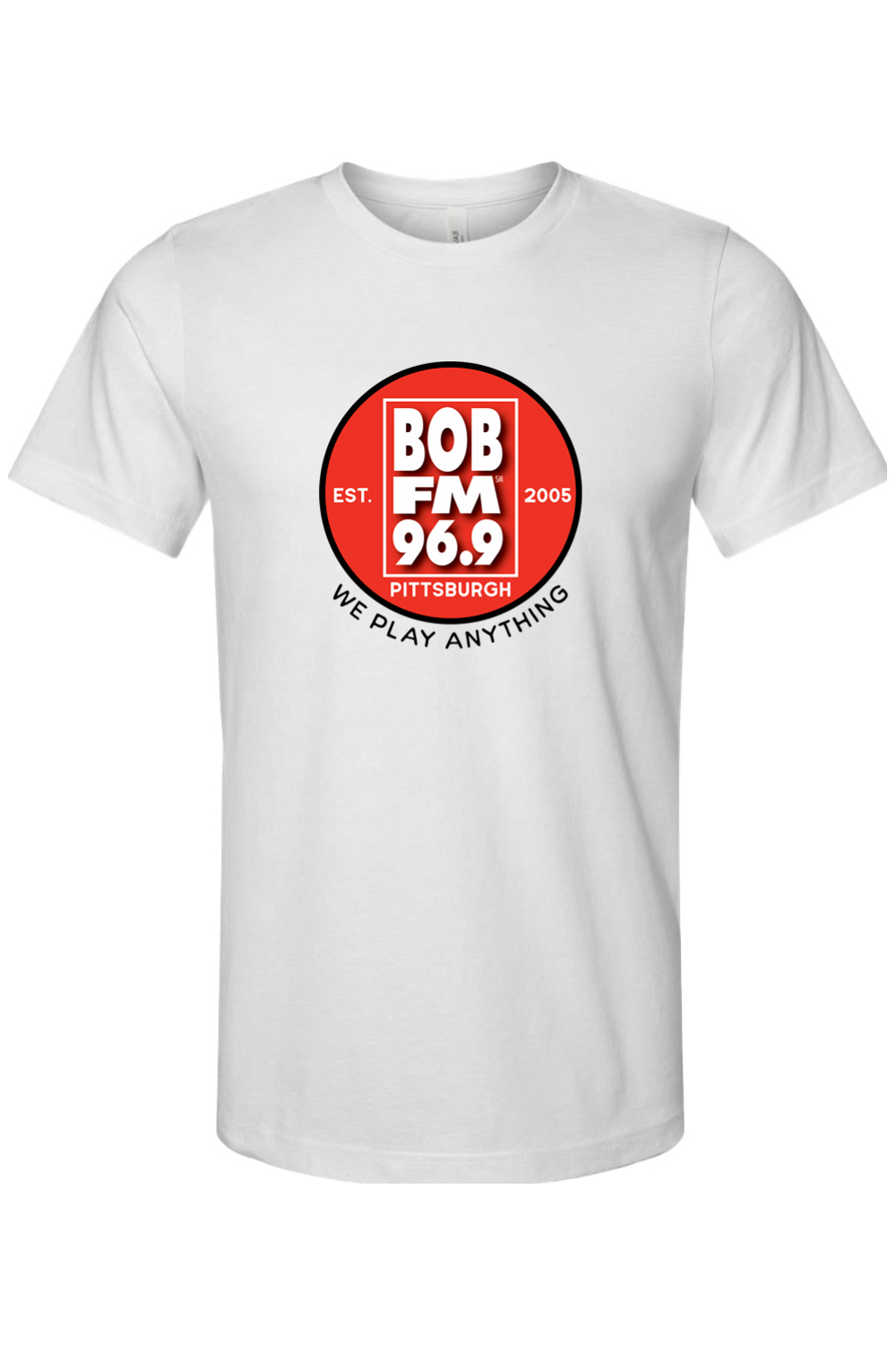 BOB-FM - 20 Years of BOB - T-Shirt