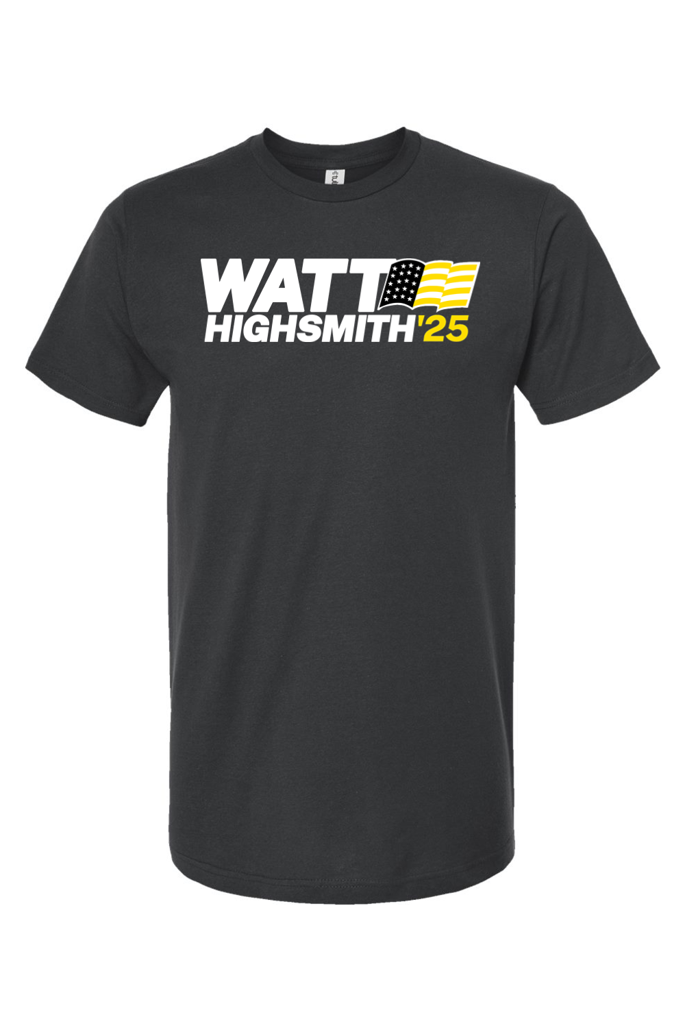 Watt Highsmith '25 - Yinzylvania