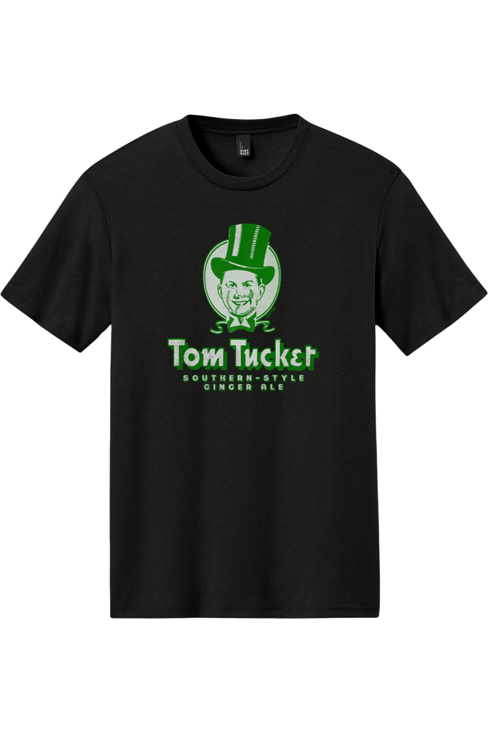 Tom Tucker Ginger Ale - Triblend Tee - Yinzylvania