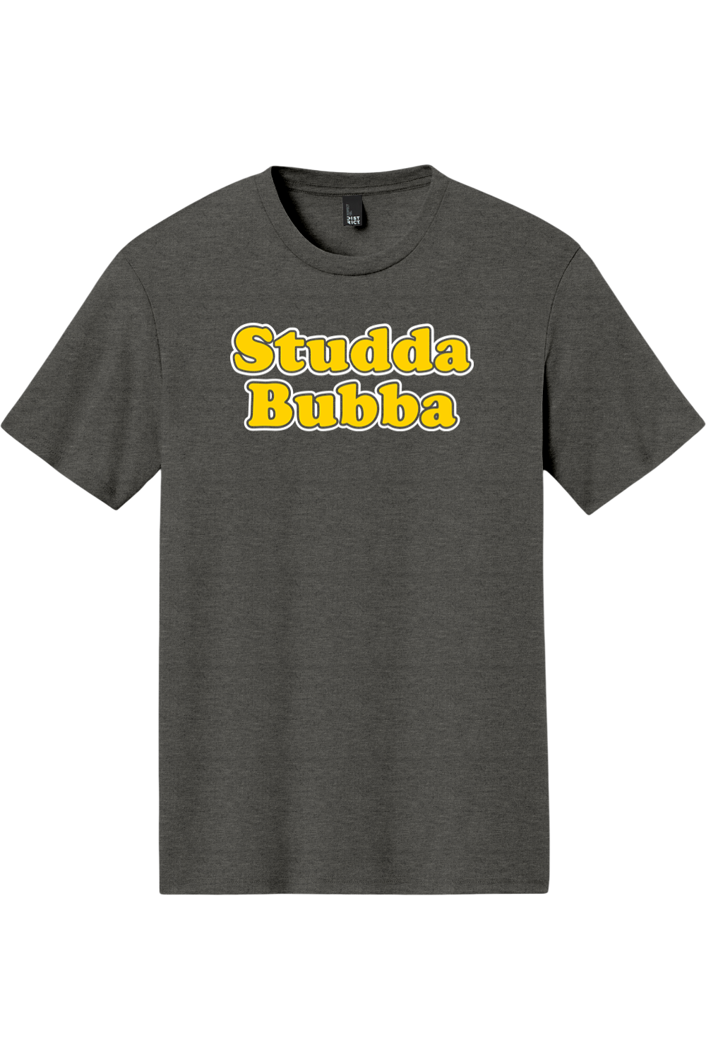 Studda Bubba - Triblend Tee