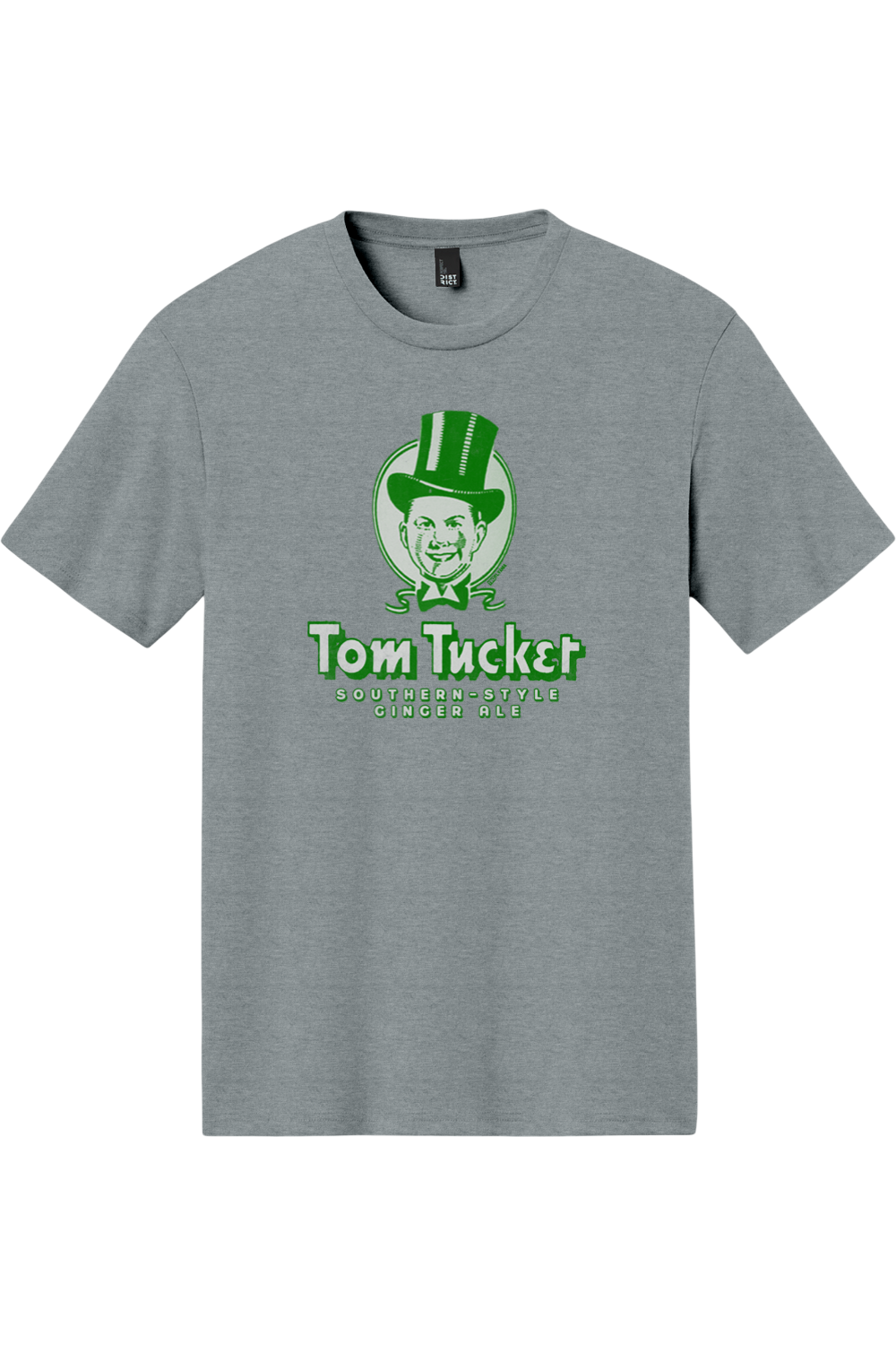 Tom Tucker Ginger Ale - Triblend Tee - Yinzylvania
