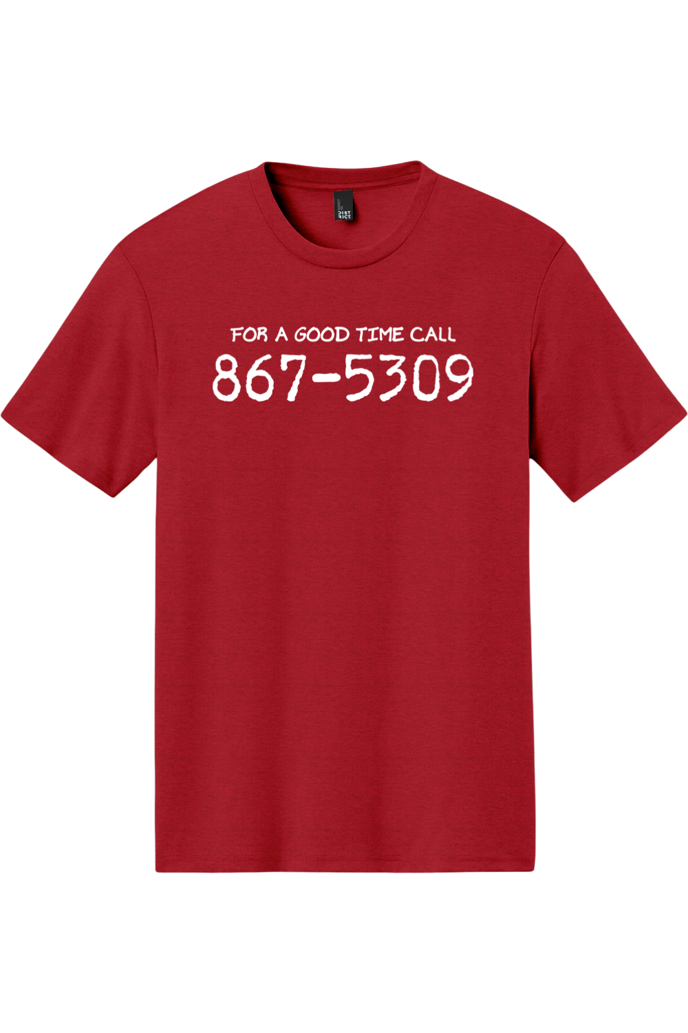 867-5309 - Triblend Tee