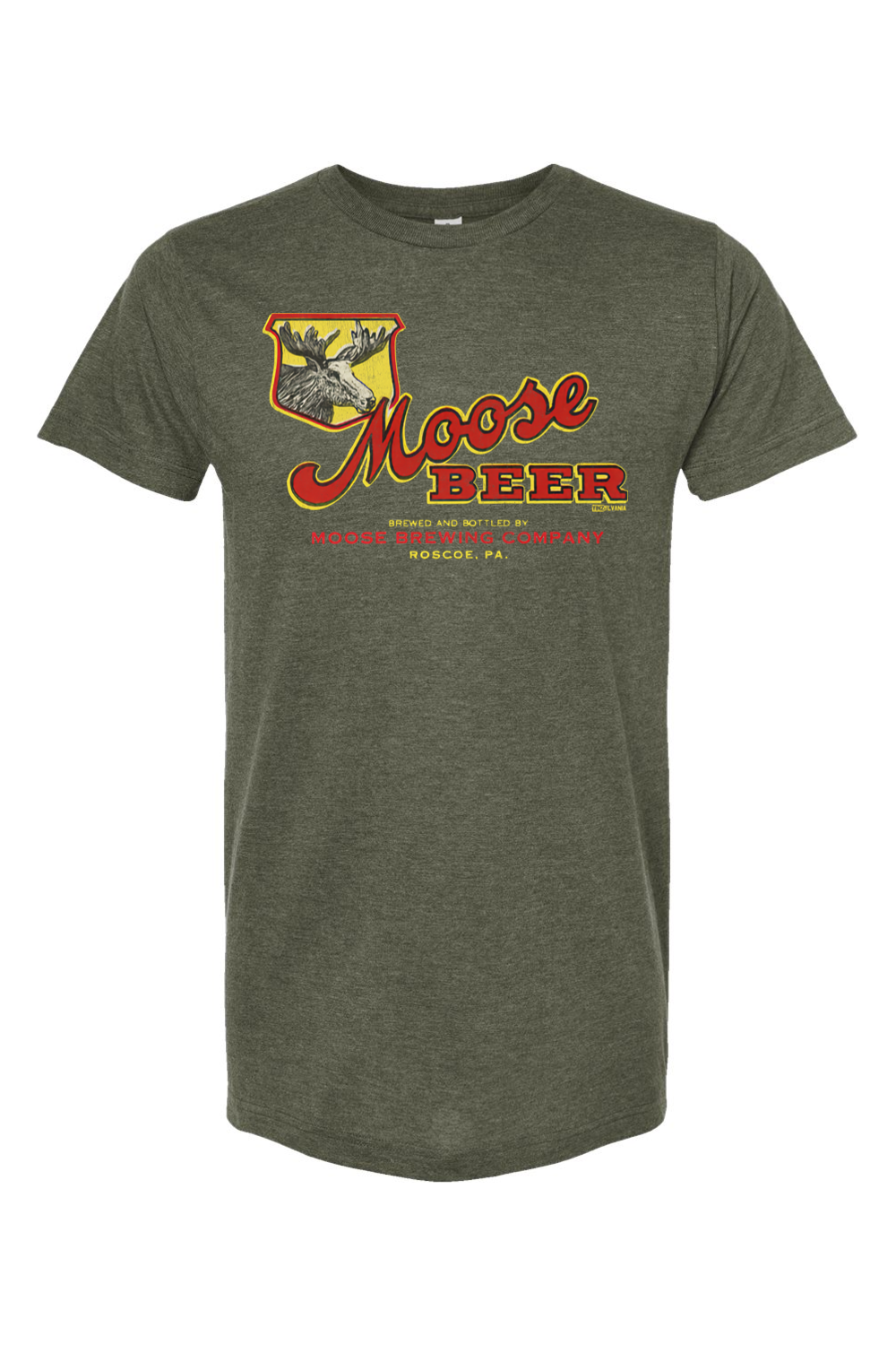 Moose Beer - Roscoe, PA