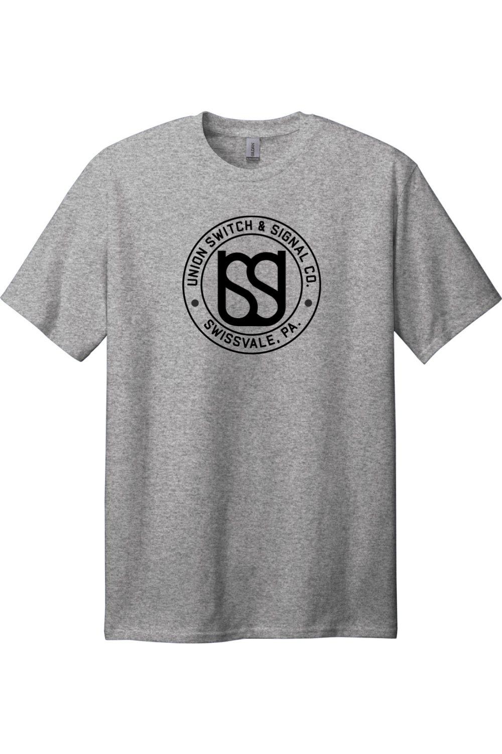 Union Switch & Signal Co. - Tall T-Shirt - Yinzylvania