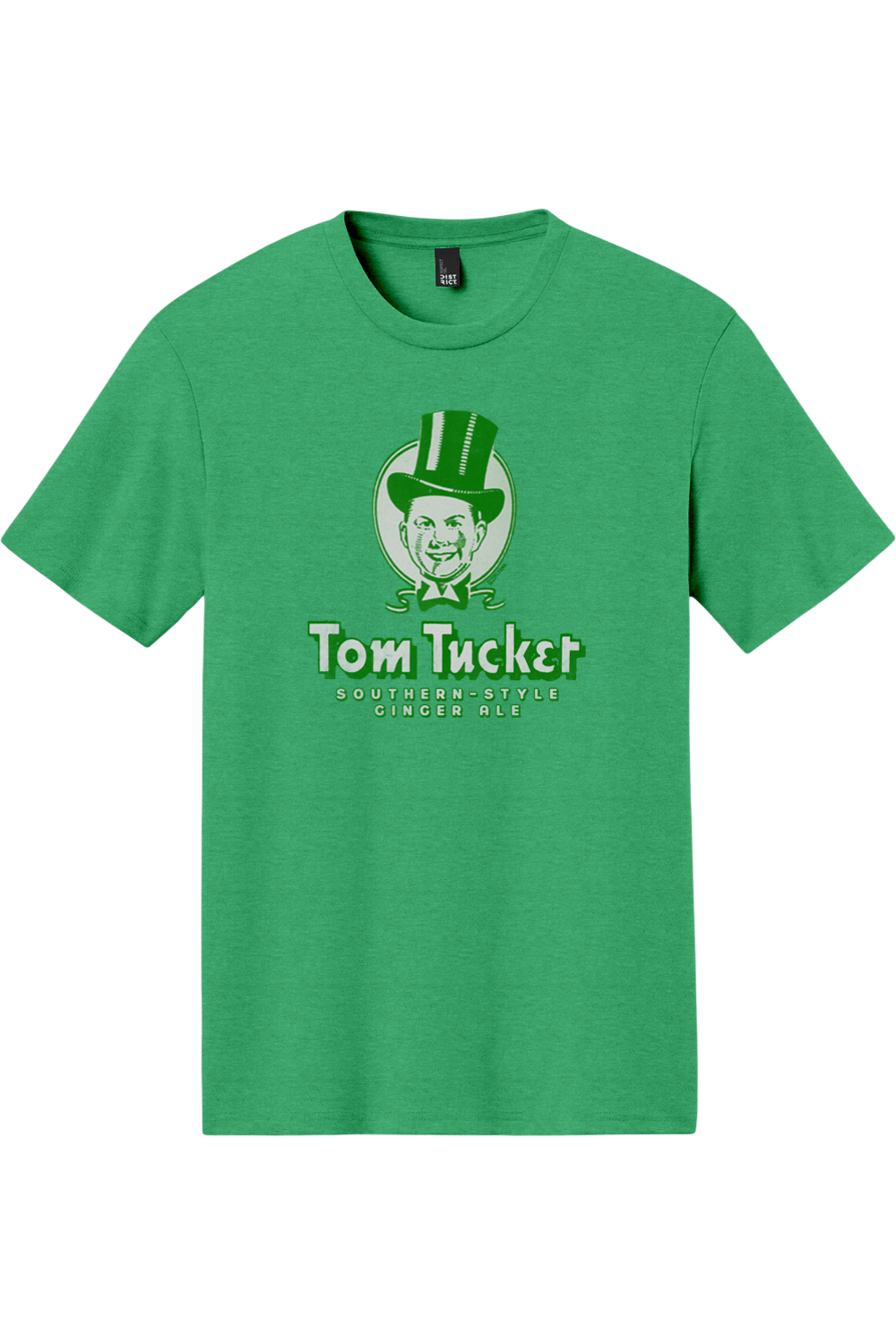 Tom Tucker Ginger Ale - Triblend Tee - Yinzylvania