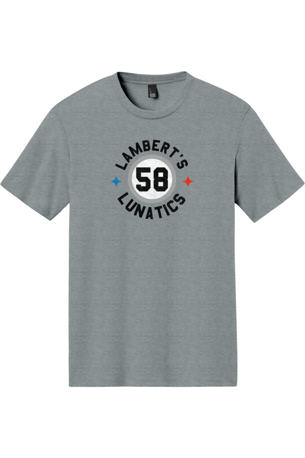 Lambert's Lunatics - Triblend Tee - Yinzylvania