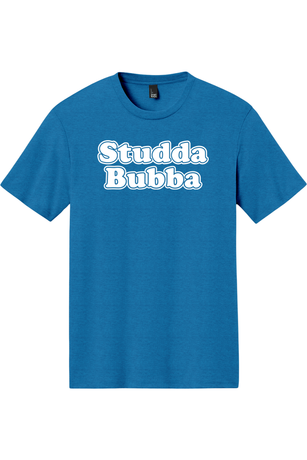 Studda Bubba - Triblend Tee