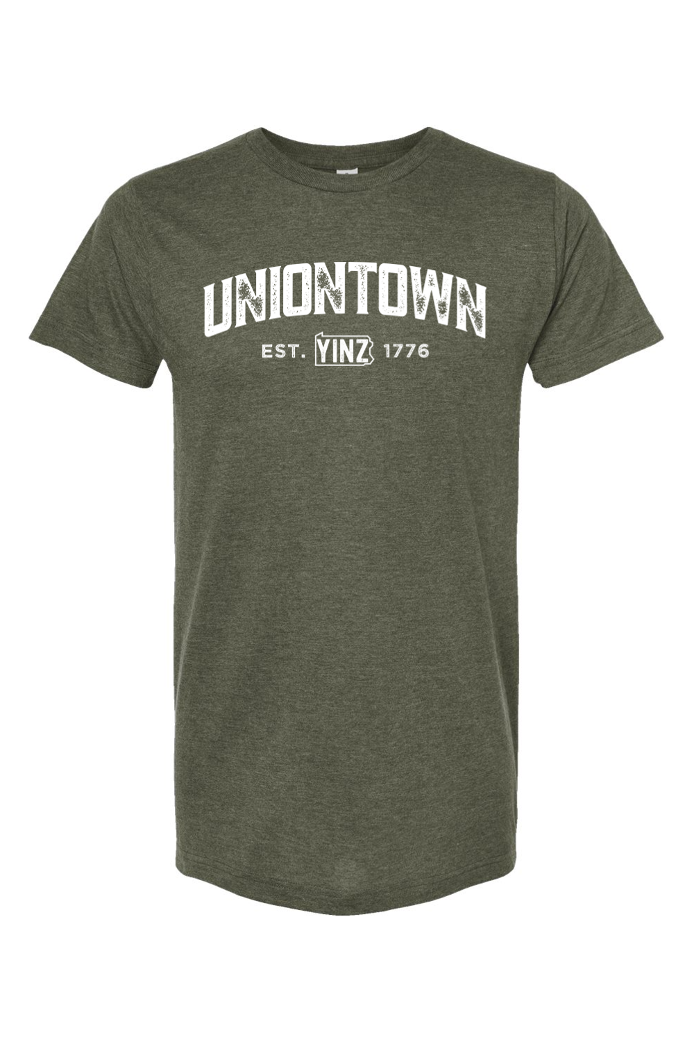 Uniontown Yinzylvania - Yinzylvania