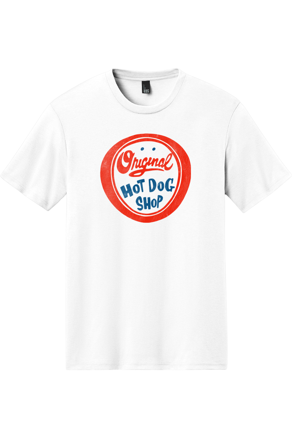 Original Hot Dog Shop - Triblend Tee - Yinzylvania