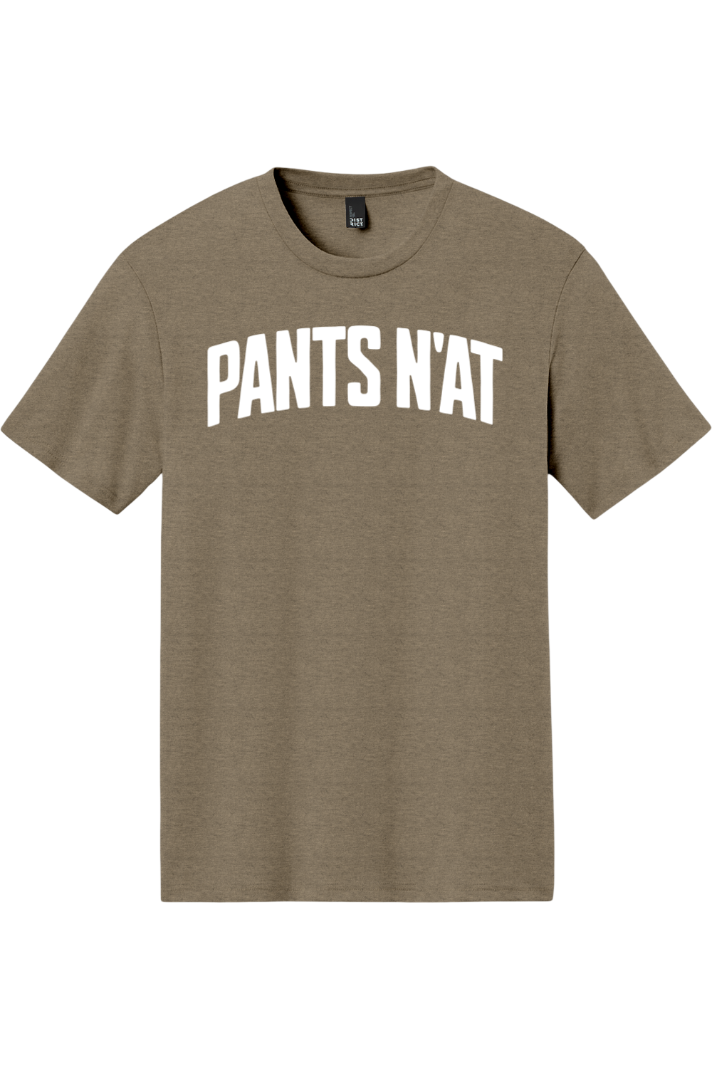 Pants N'at - Triblend Tee - Yinzylvania