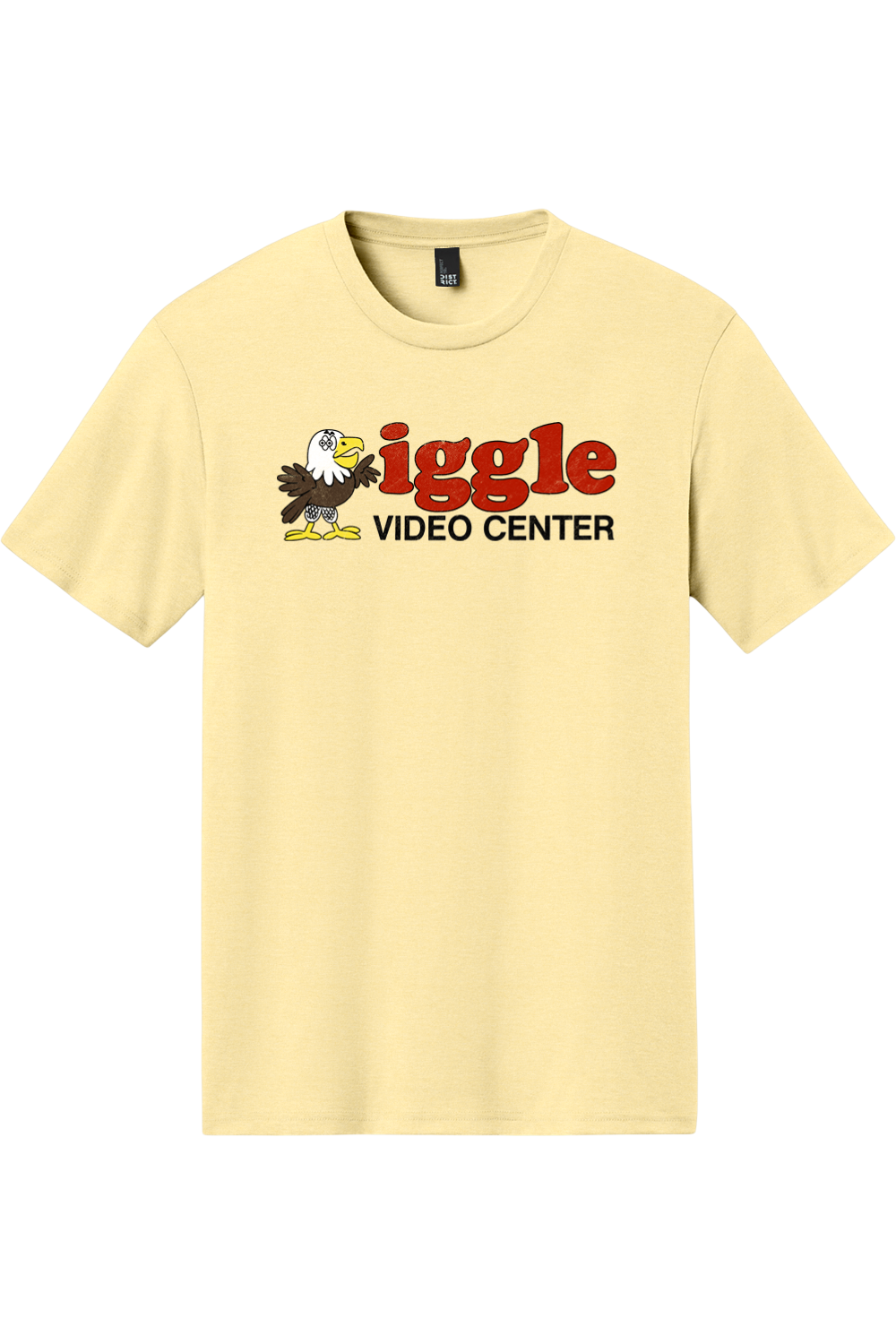 Iggle Video - Triblend Tee