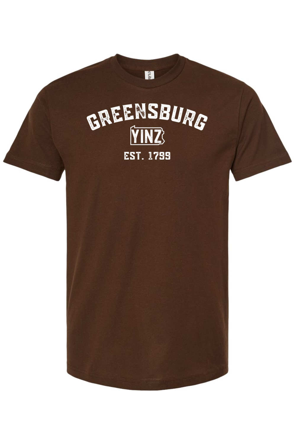 Greensburg Yinzylvania - Yinzylvania