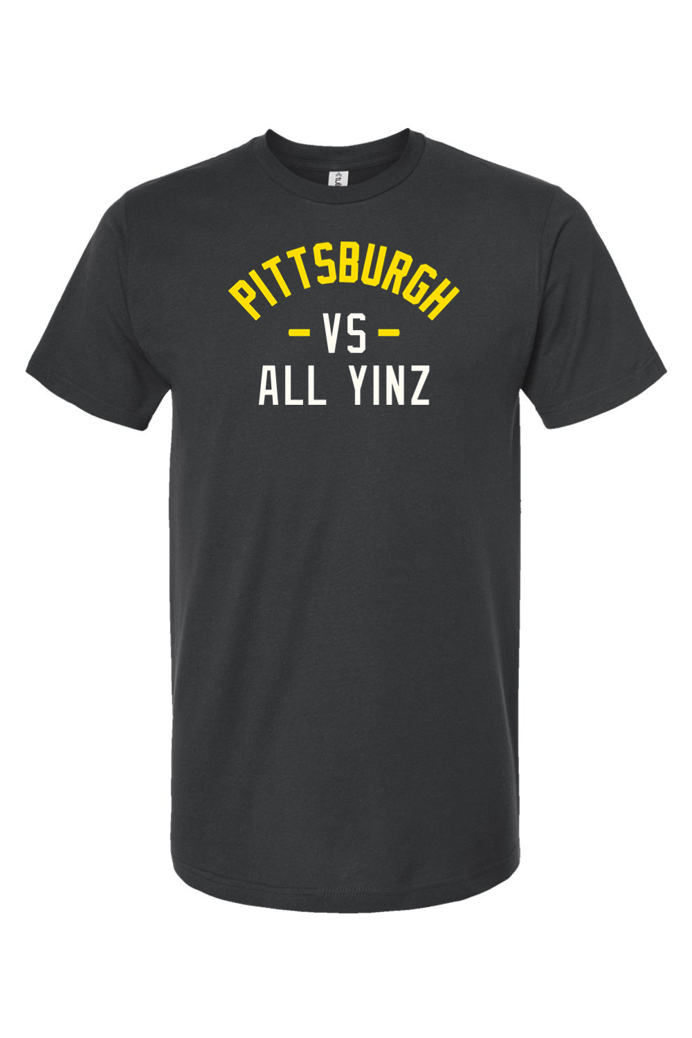 Pittsburgh Vs All Yinz - Yinzylvania