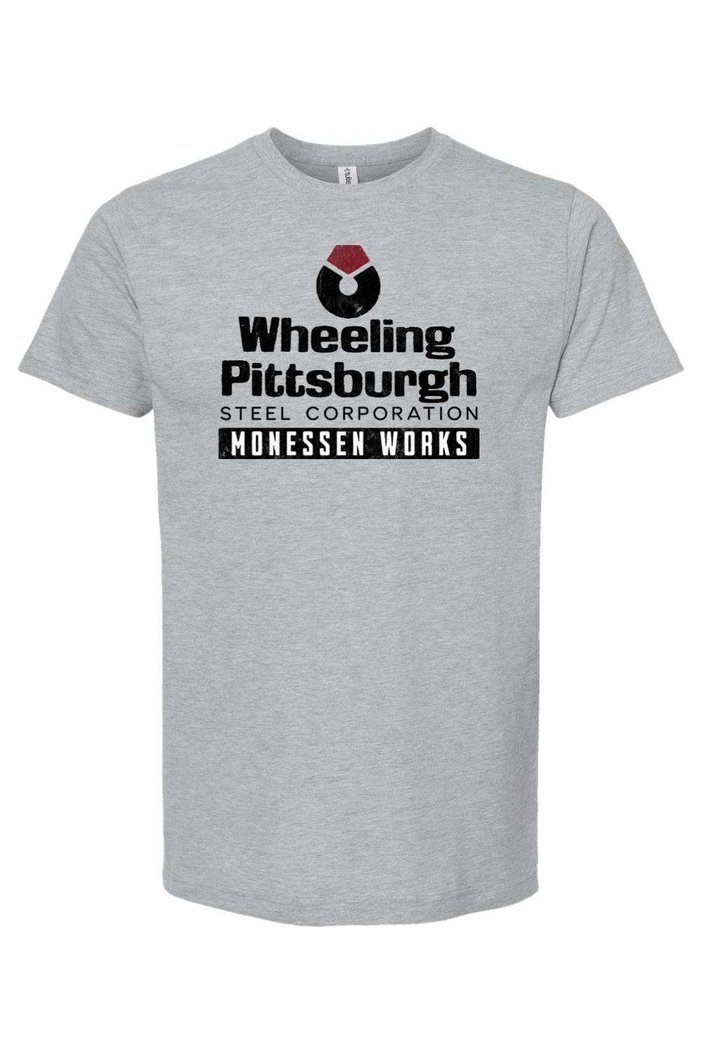 Wheeling Pittsburgh Steel Corporation - Monessen Works