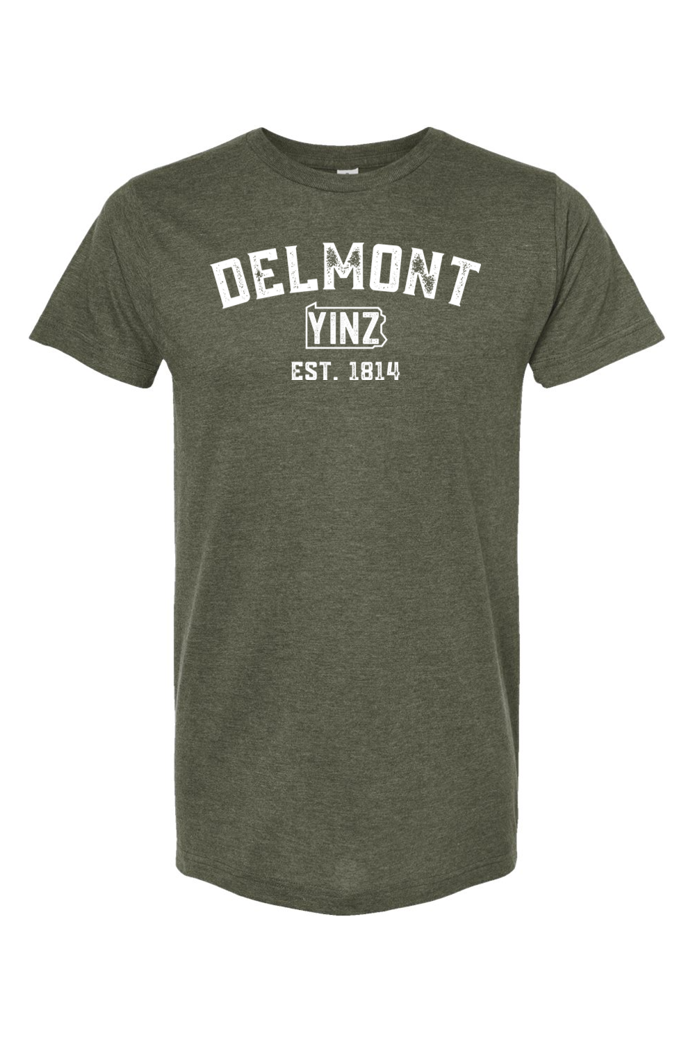 Delmont Yinzylvania - Yinzylvania
