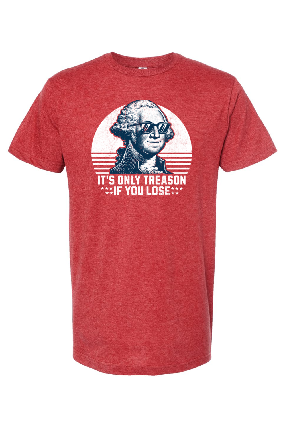 It's Only Treason If You Lose
