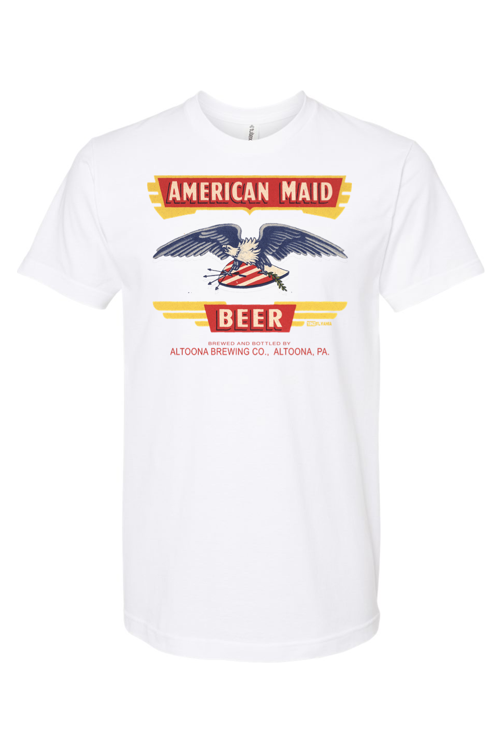 American Maid Beer - Altoona Brewing Company