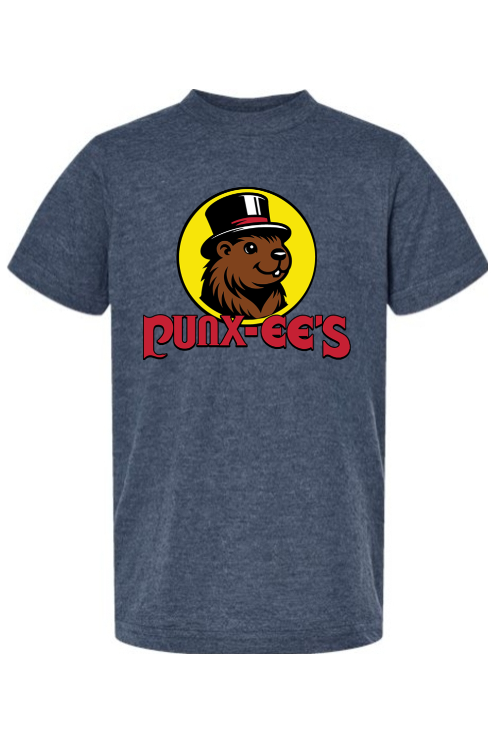 Punx-ee's - Kids Tee - Yinzylvania