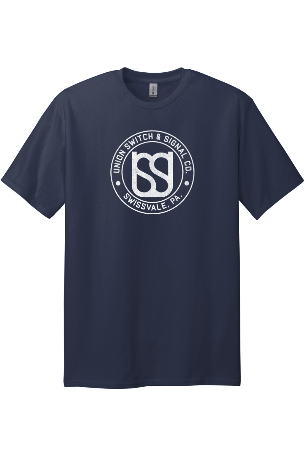 Union Switch & Signal Co. - Tall T-Shirt - Yinzylvania