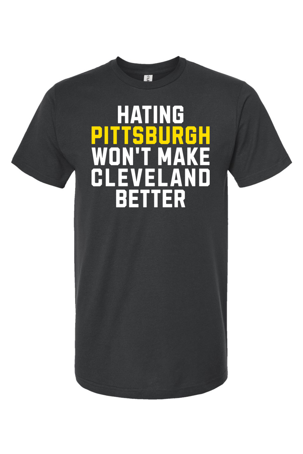 Hating Pittsburgh Won't Make Cleveland Better - Yinzylvania