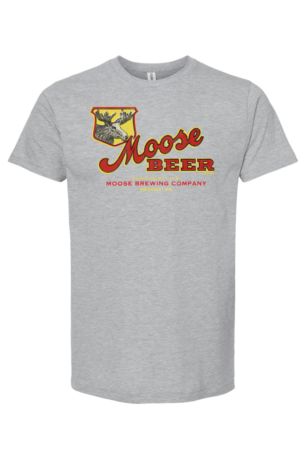 Moose Beer - Roscoe, PA