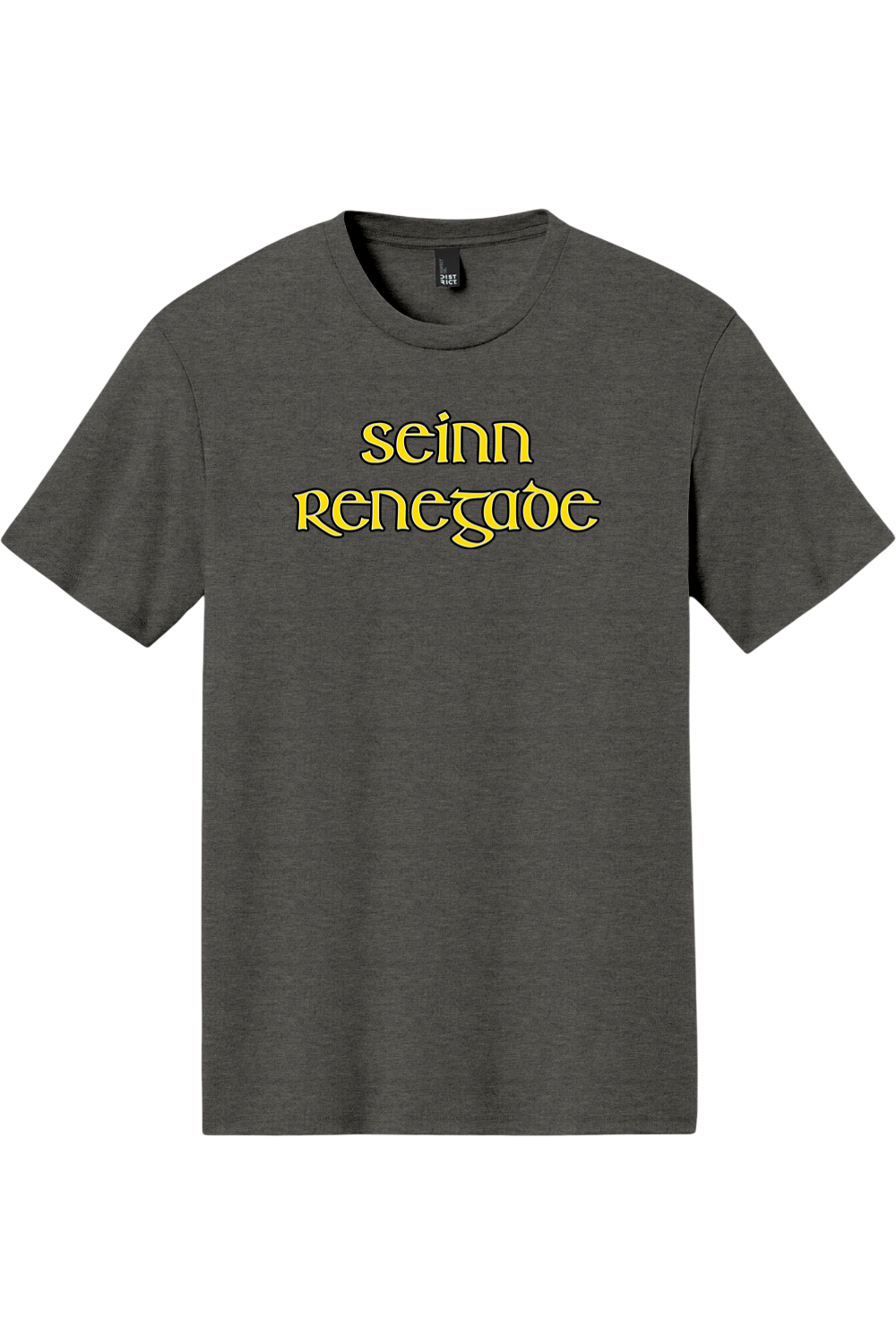 Seinn Renegade ("Play Renegade" Irish) - Triblend Tee
