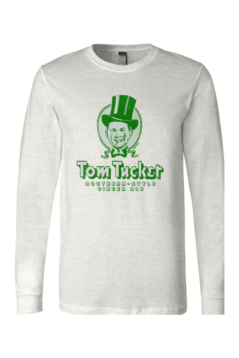 Tom Tucker Ginger Ale - Long Sleeve Tee