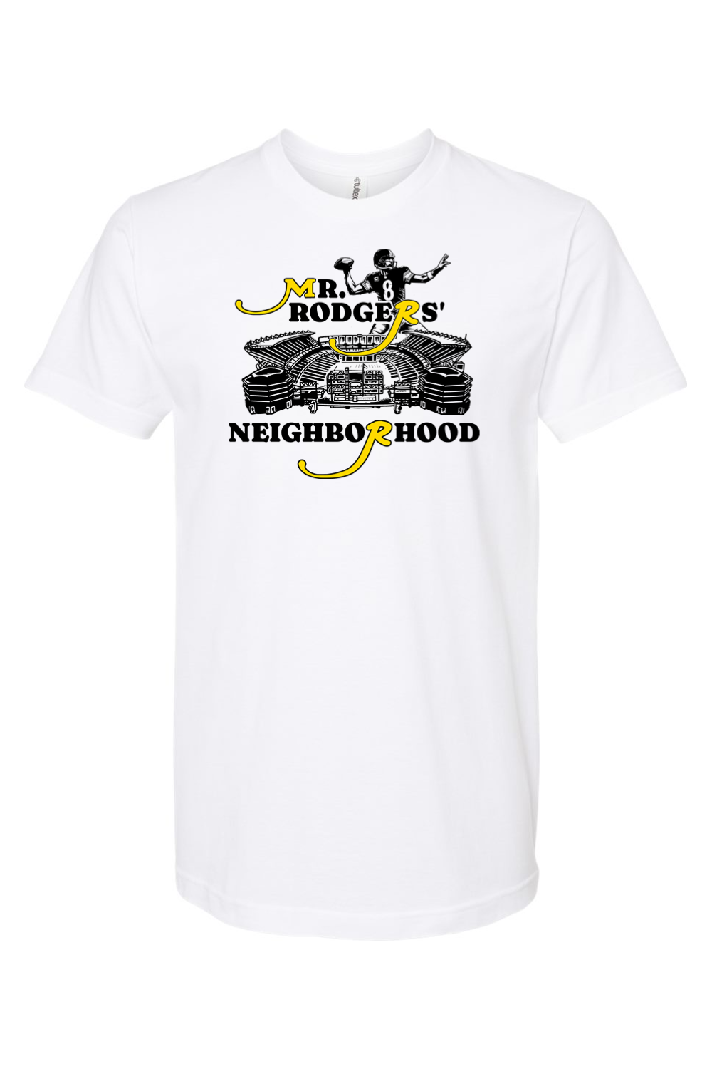 Mr. Rodgers' Neighborhood - Yinzylvania
