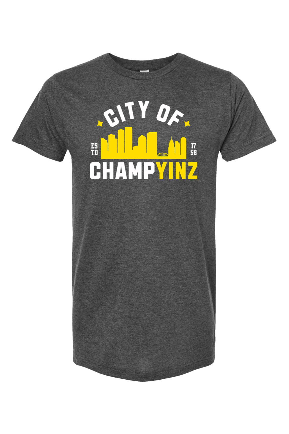City of ChampYINZ - Yinzylvania