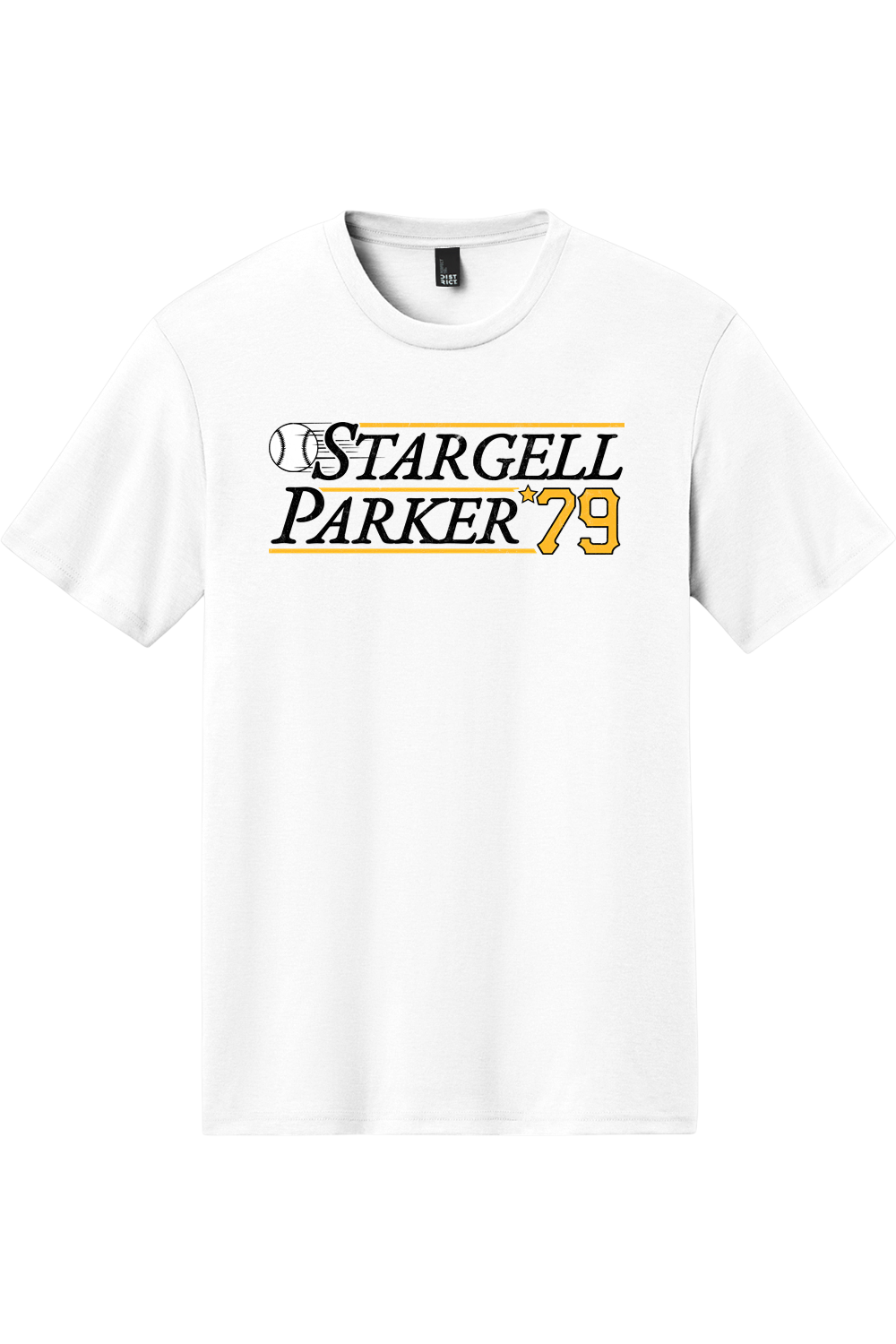 Stargell Parker '79 - Triblend Tee