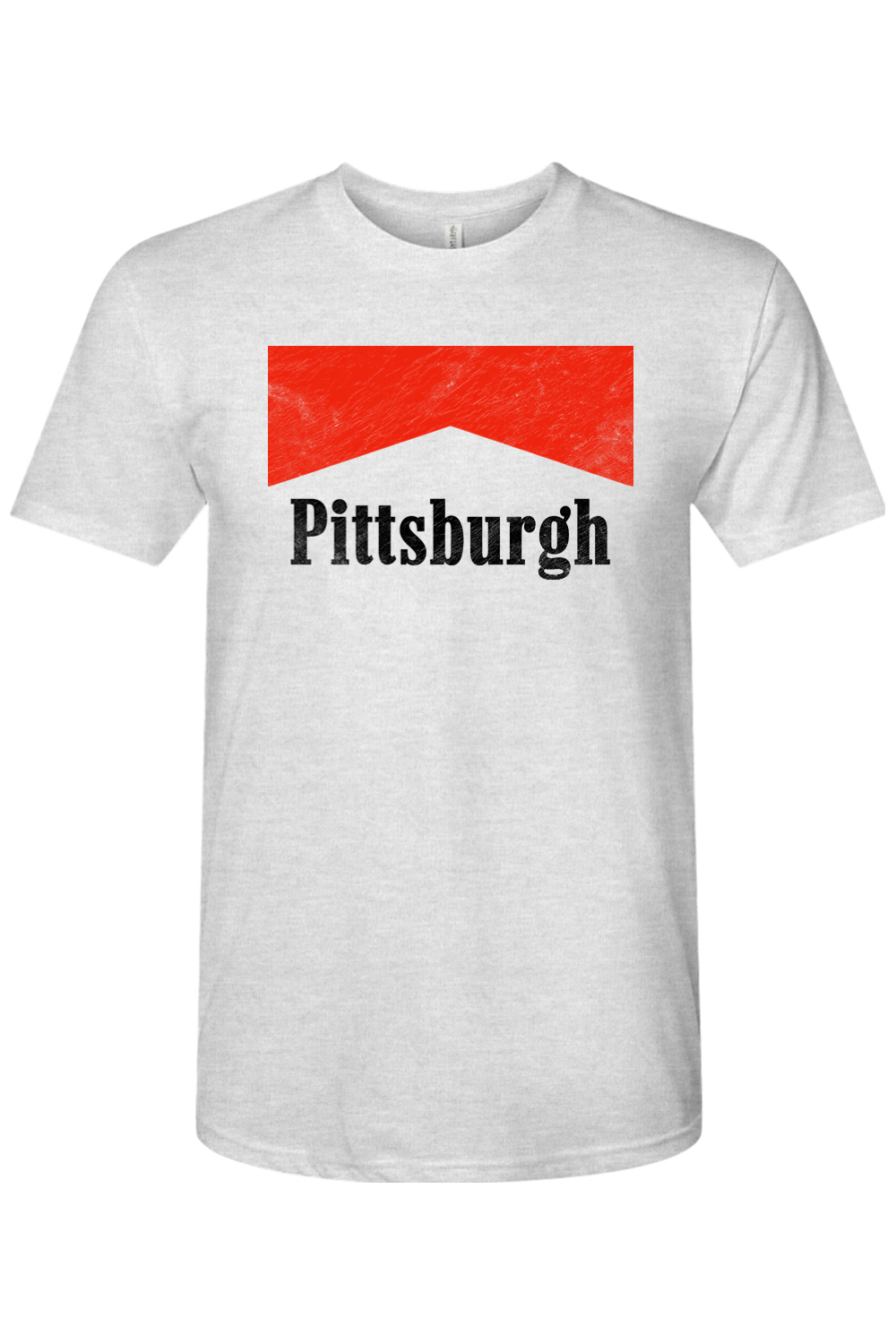 Pittsburgh - Flavor Country - Triblend Tee