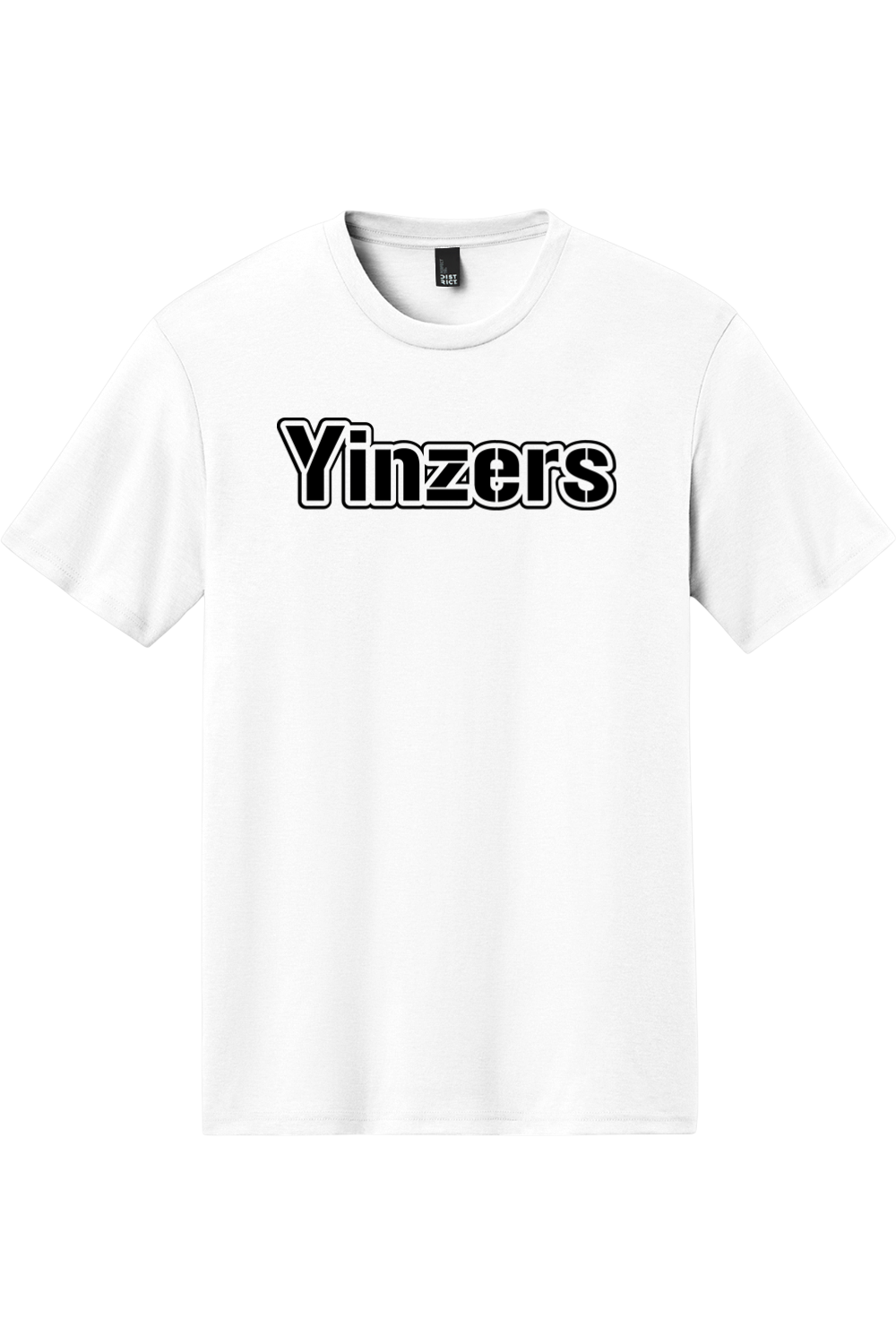 Yinzers Steel - Triblend Tee