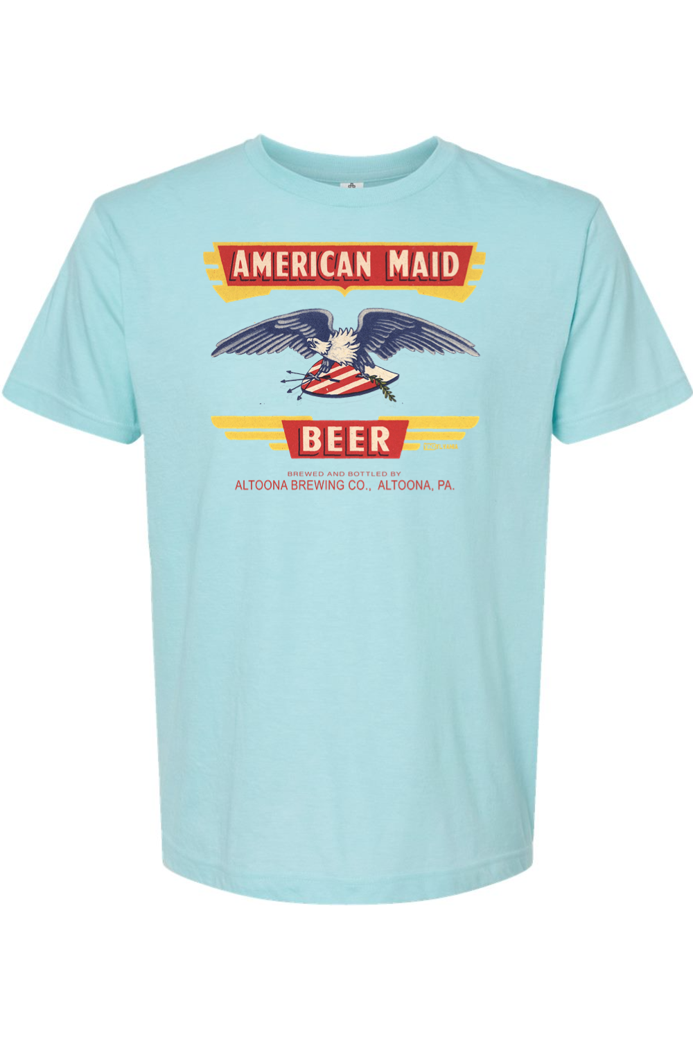 American Maid Beer - Altoona Brewing Company