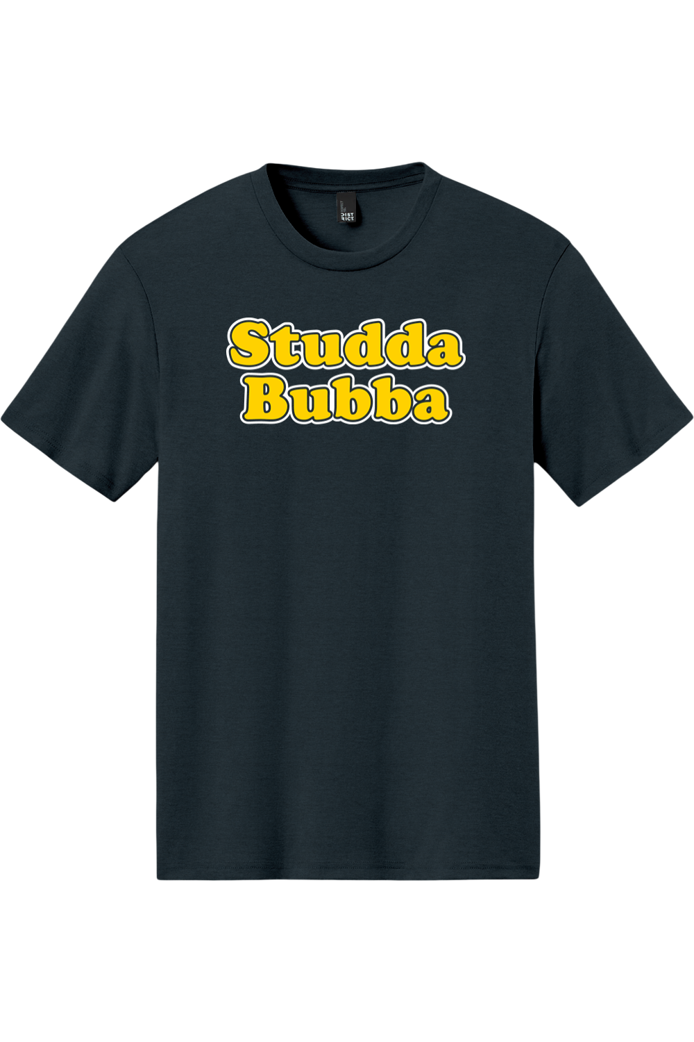 Studda Bubba - Triblend Tee