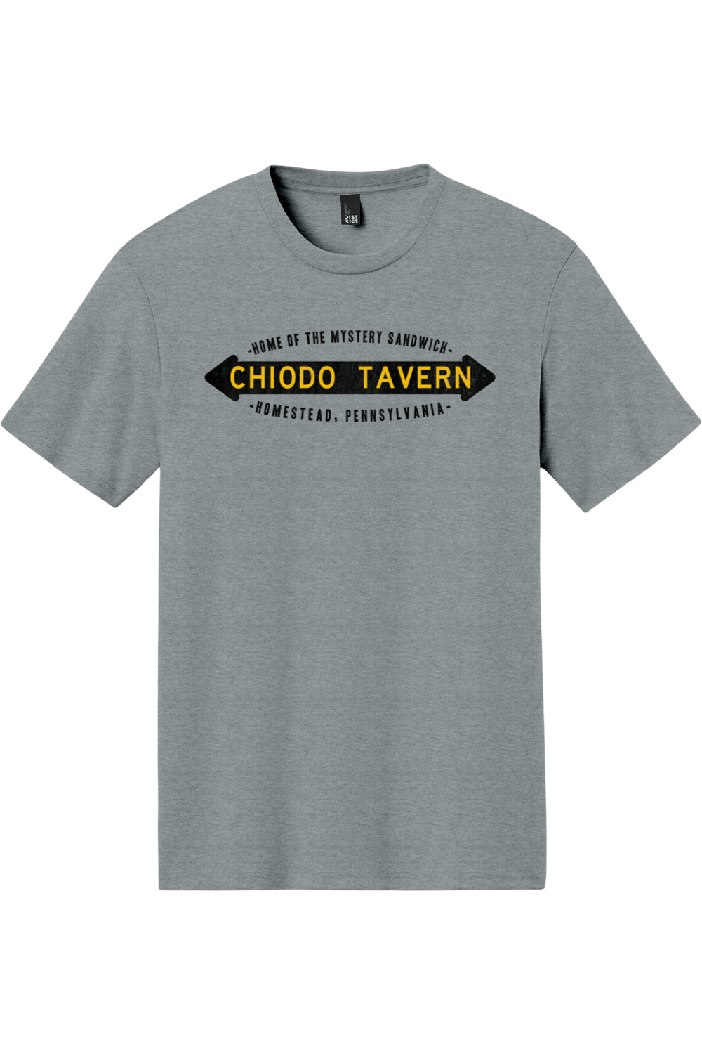 Chiodo Tavern - Homestead, PA - Triblend Tee - Yinzylvania
