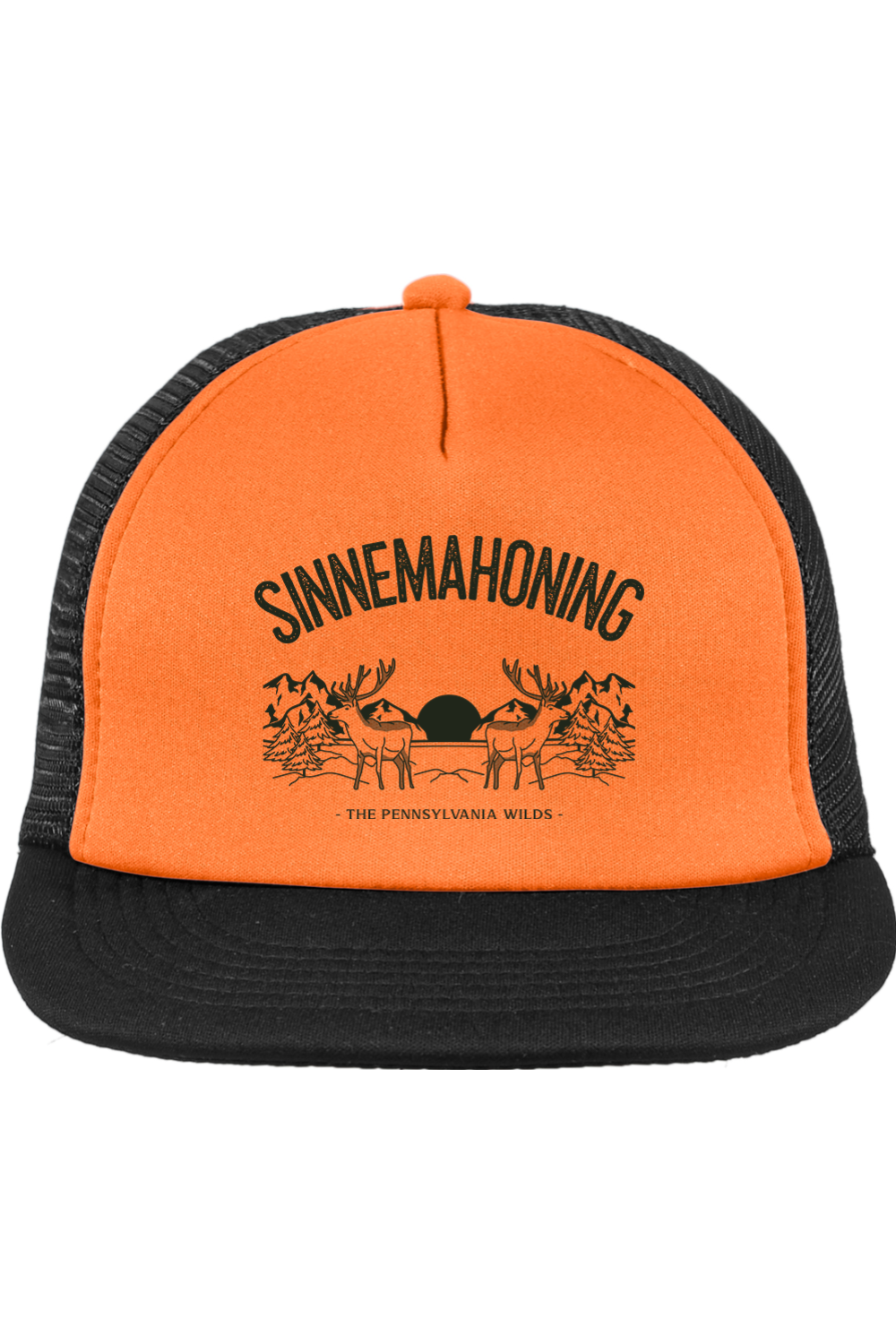 Sinnemahoning - The Pennsylvania Wilds - Trucker Cap