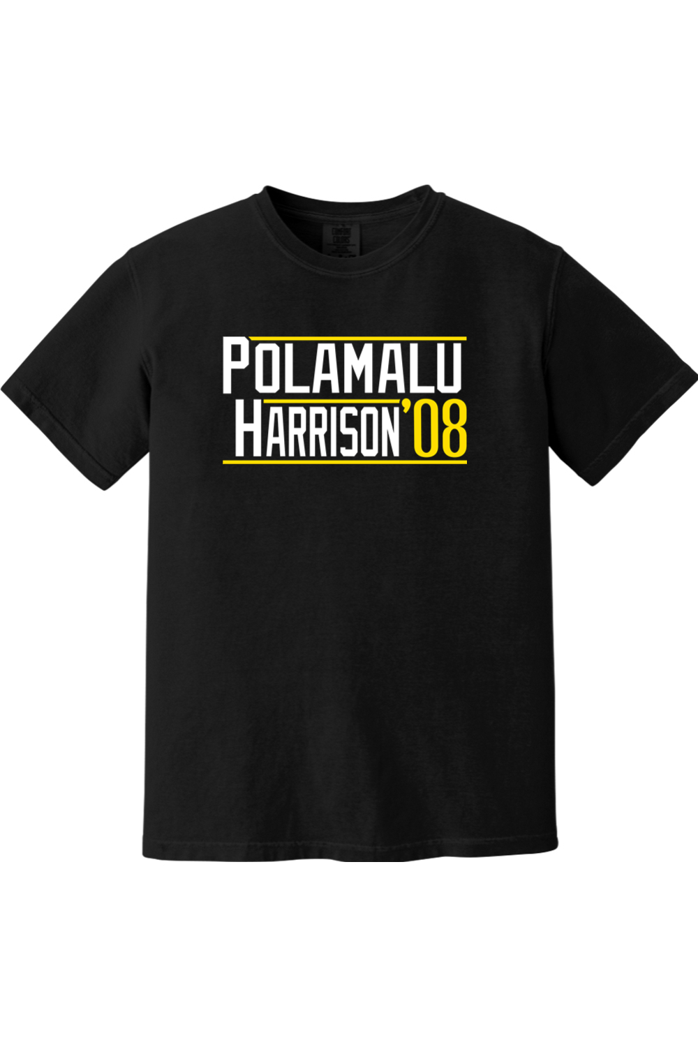 Polamalu Harrison '08 - Comfort Colors Tee