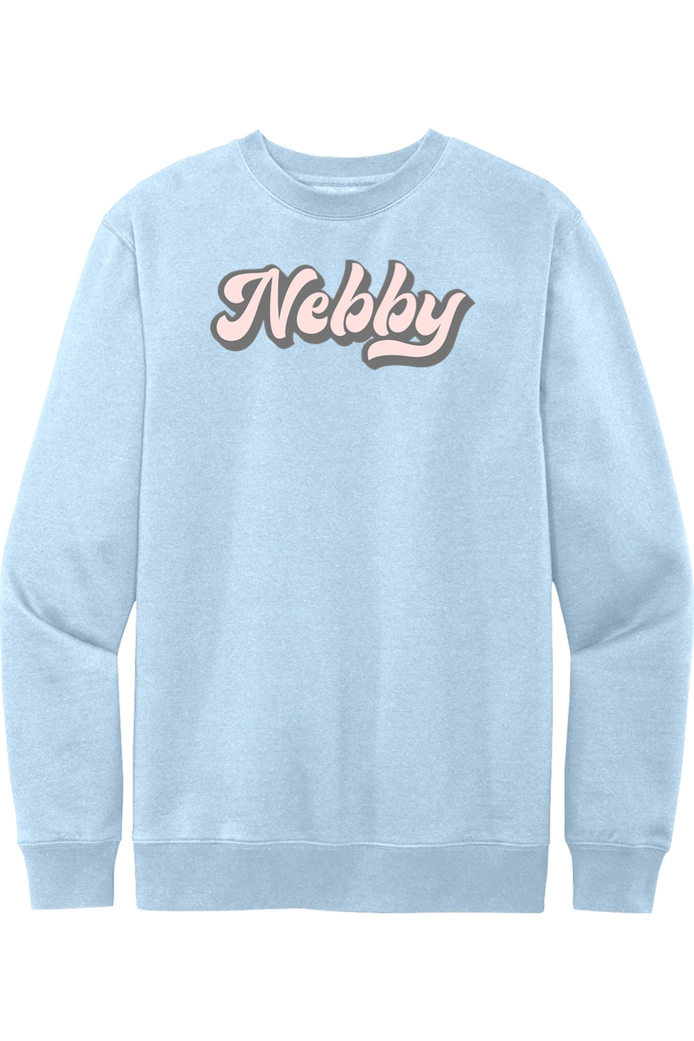 Nebby - Crewneck Sweatshirt