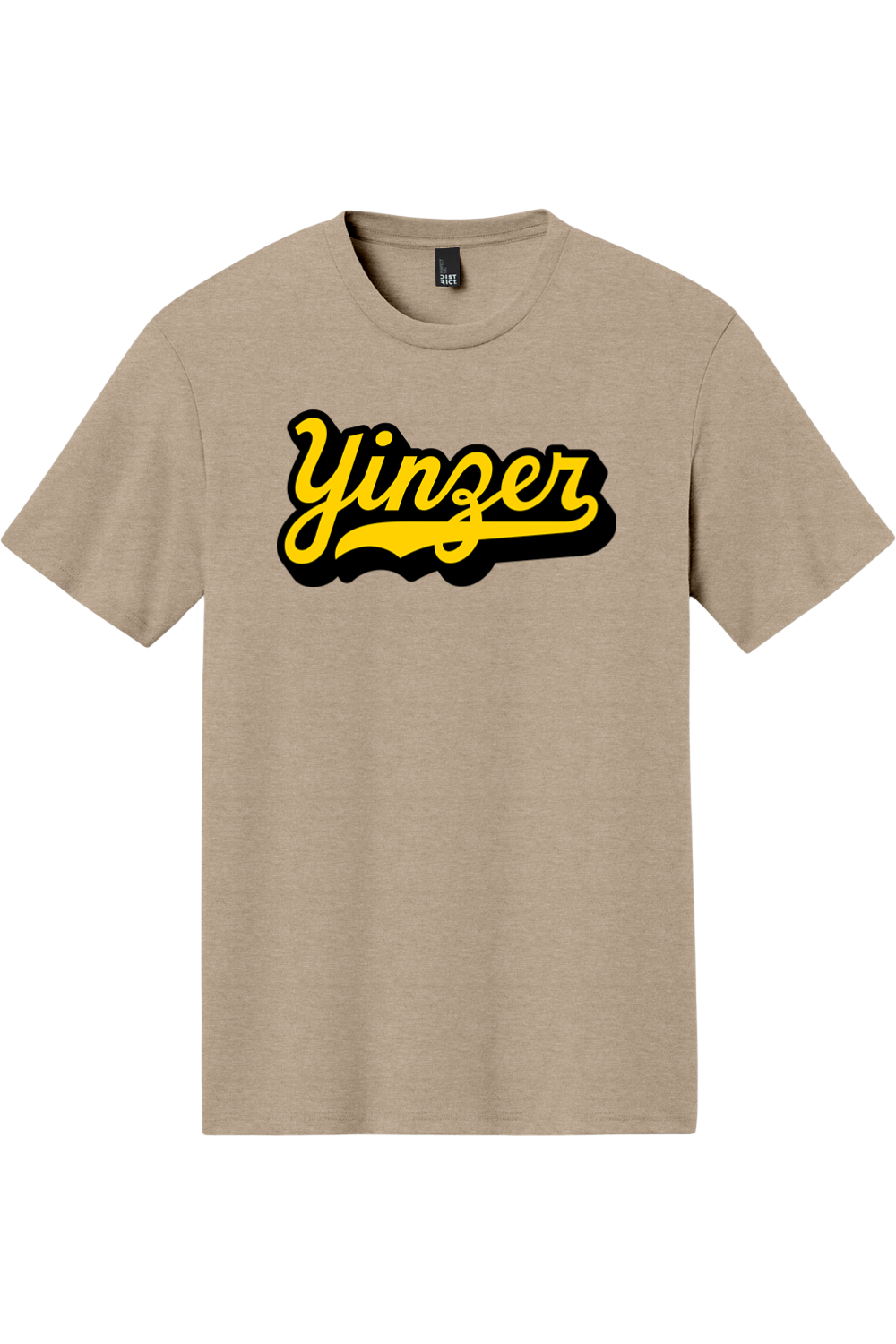 Yinzer Signature - Triblend Tee - Yinzylvania