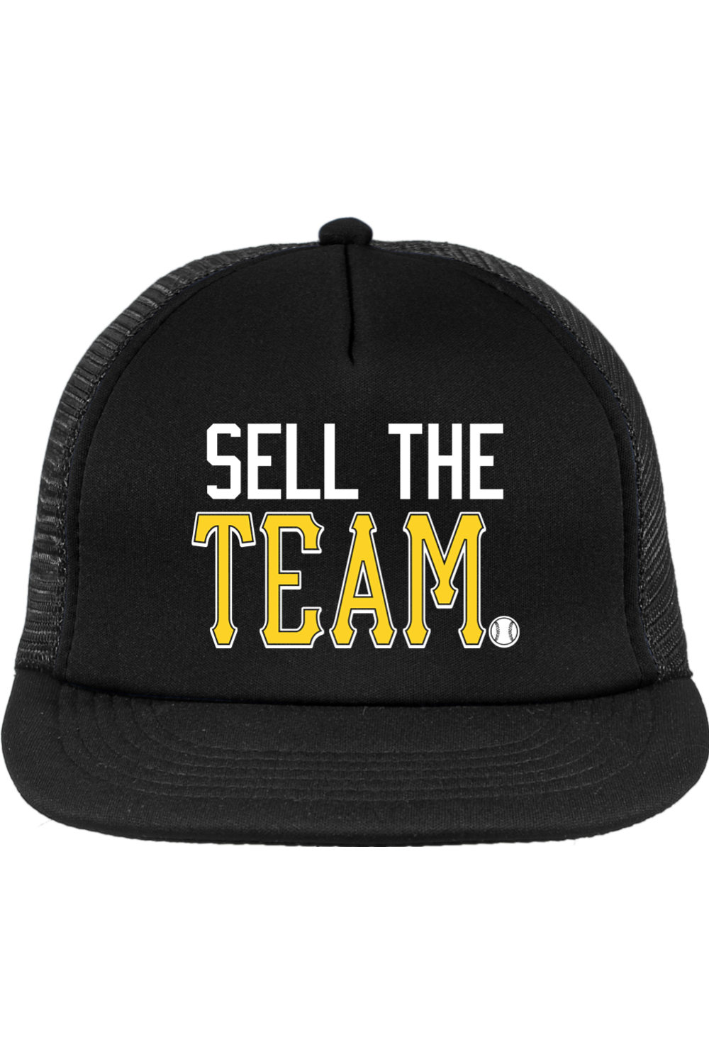 Sell The Team - Trucker Cap
