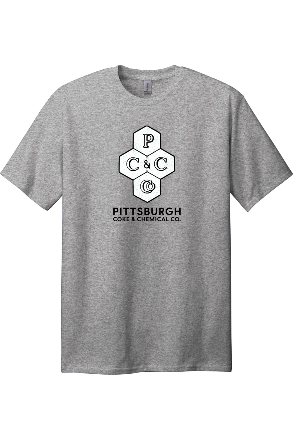 Pittsburgh Coke & Chemical Co. - Tall T-Shirt - Yinzylvania