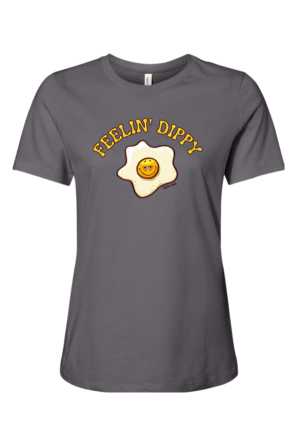 Feelin' Dippy - Ladies Tee
