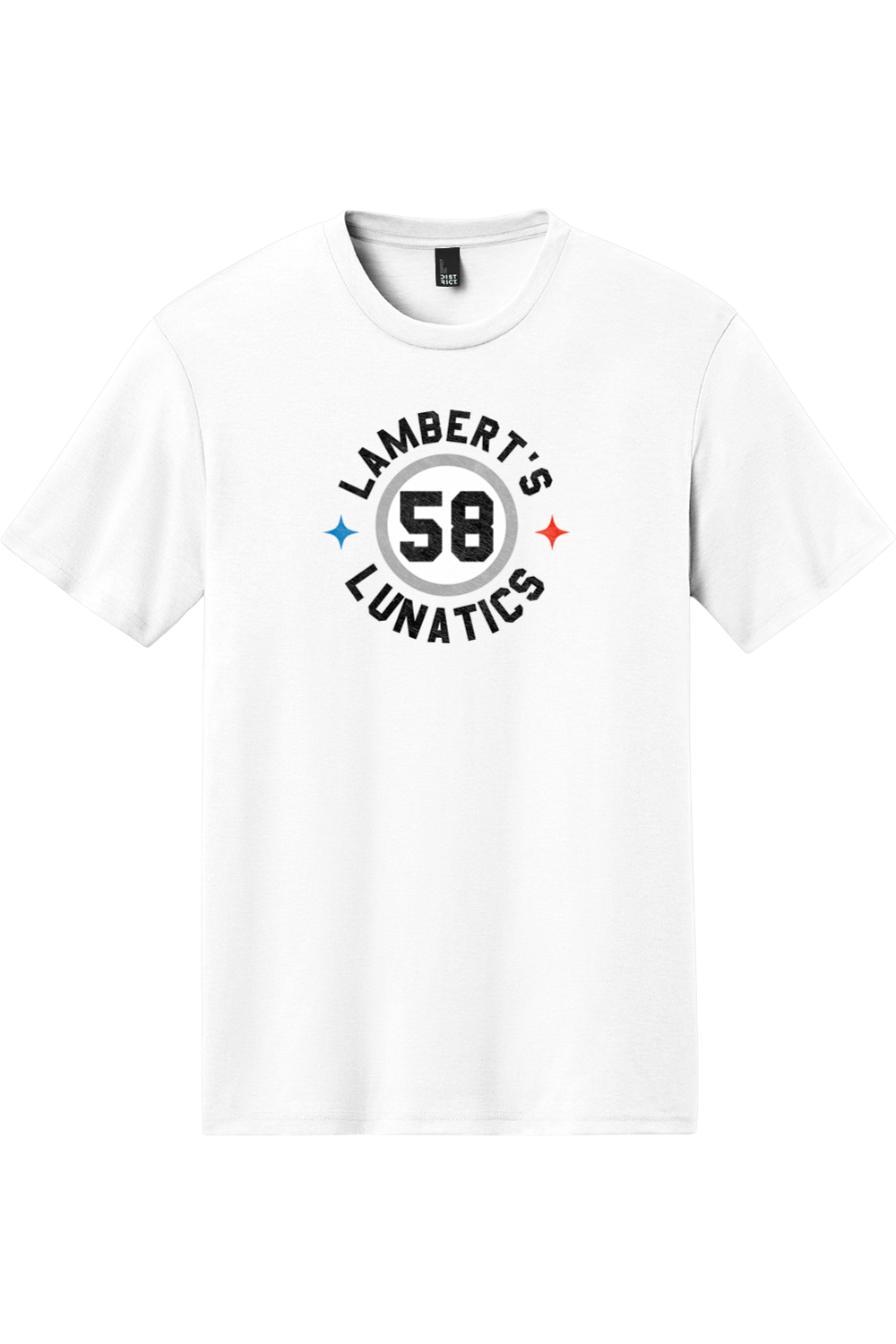 Lambert's Lunatics - Triblend Tee