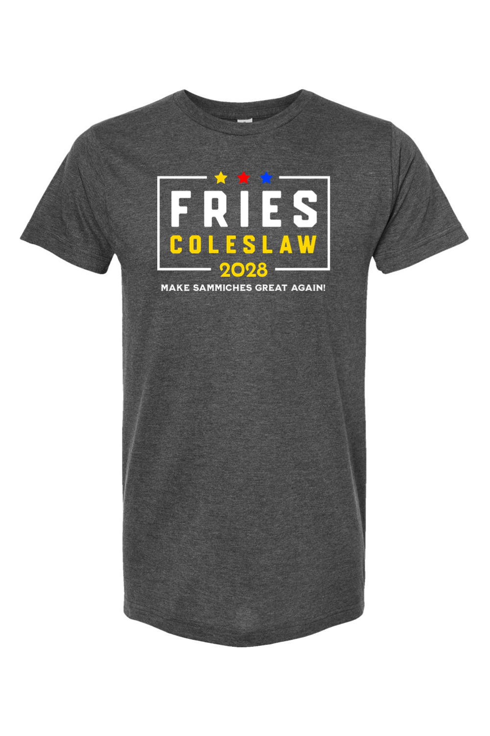 Fries Coleslaw - 2028 - Yinzylvania