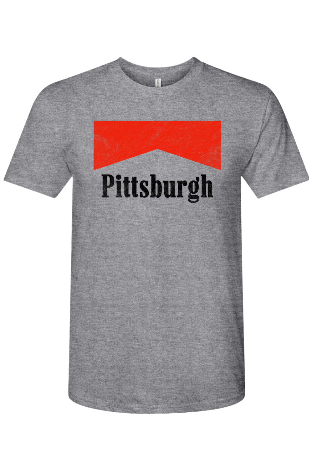 Pittsburgh - Flavor Country - Triblend Tee