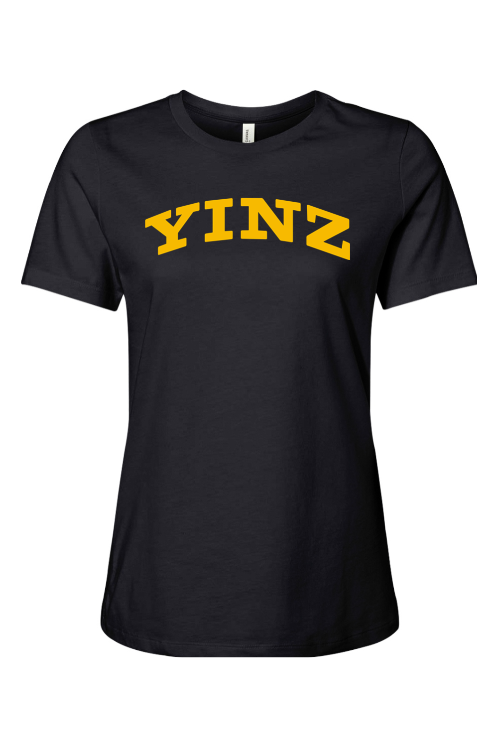 Yinz Collegiate - Ladies Tee