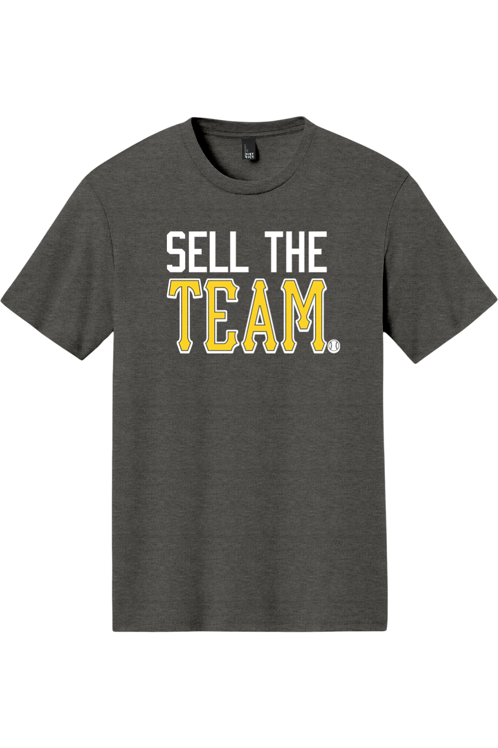 Sell the Team - Triblend Tee - Yinzylvania