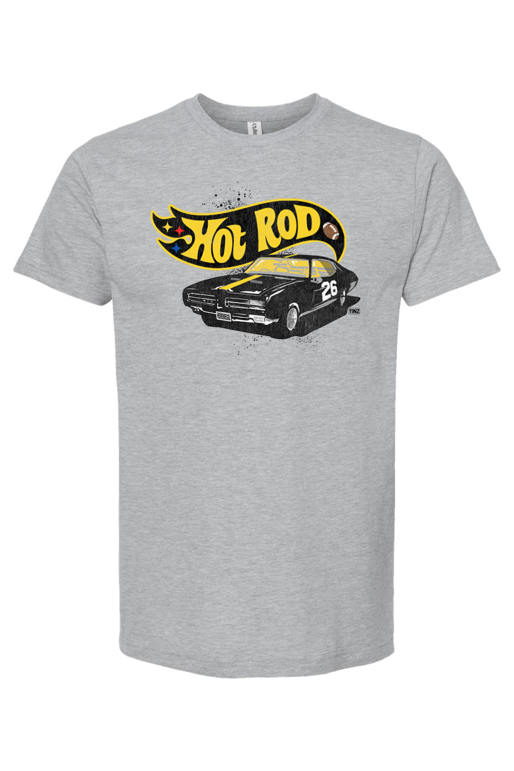 Hot Rod #26 - Yinzylvania