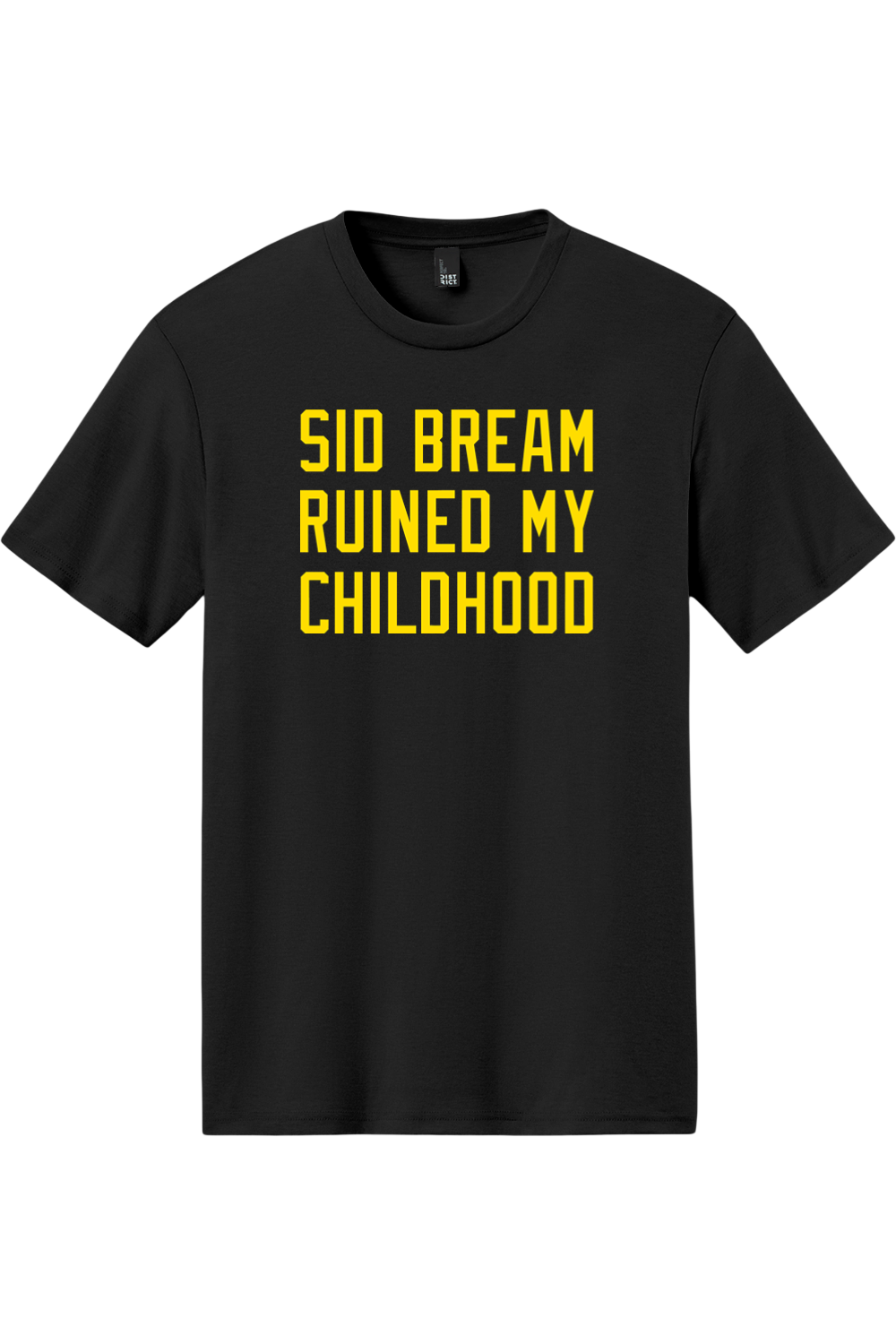 Sid Bream Ruined My Childhood - Triblend Tee
