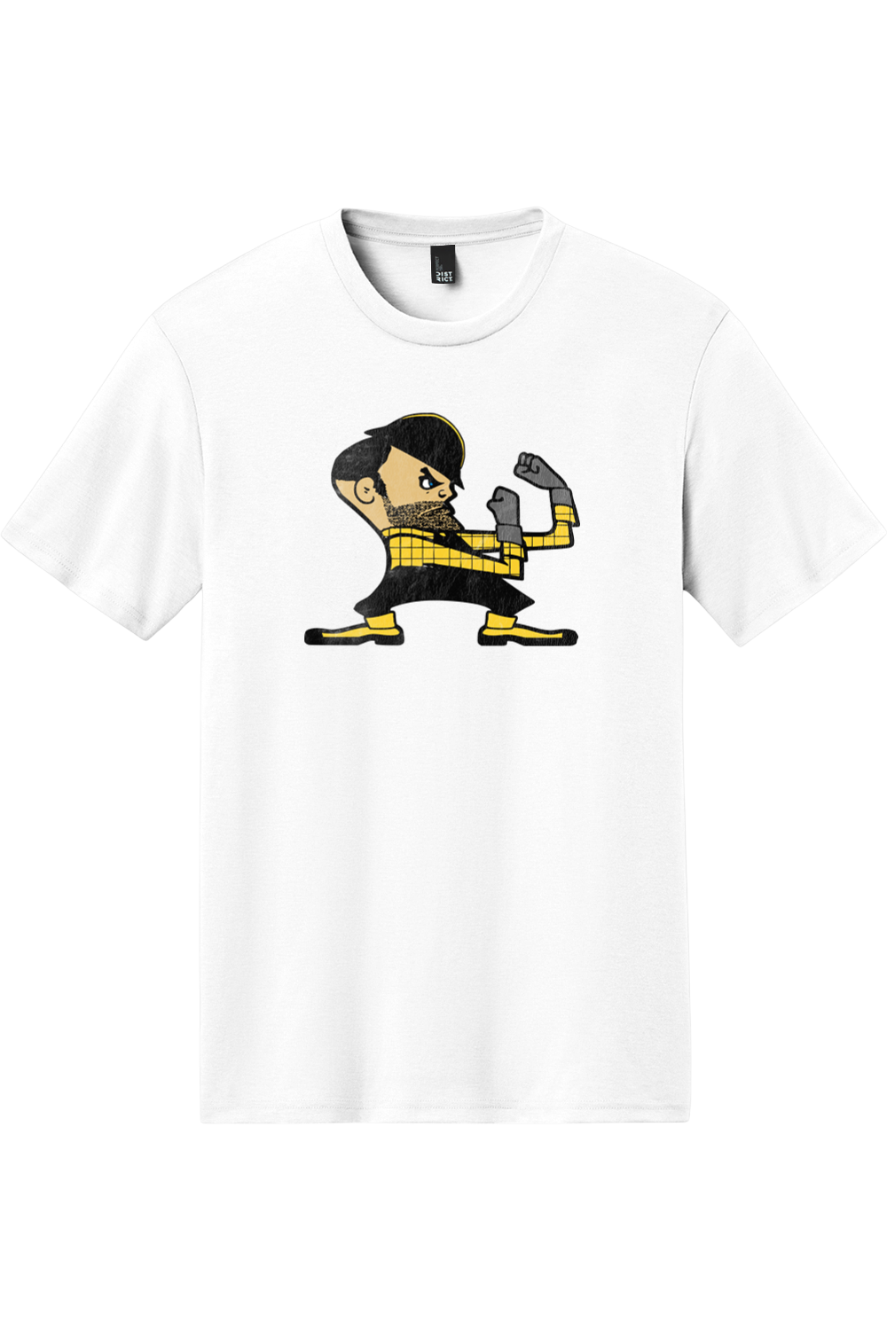 Fighting McBeams - Triblend Tee - Yinzylvania